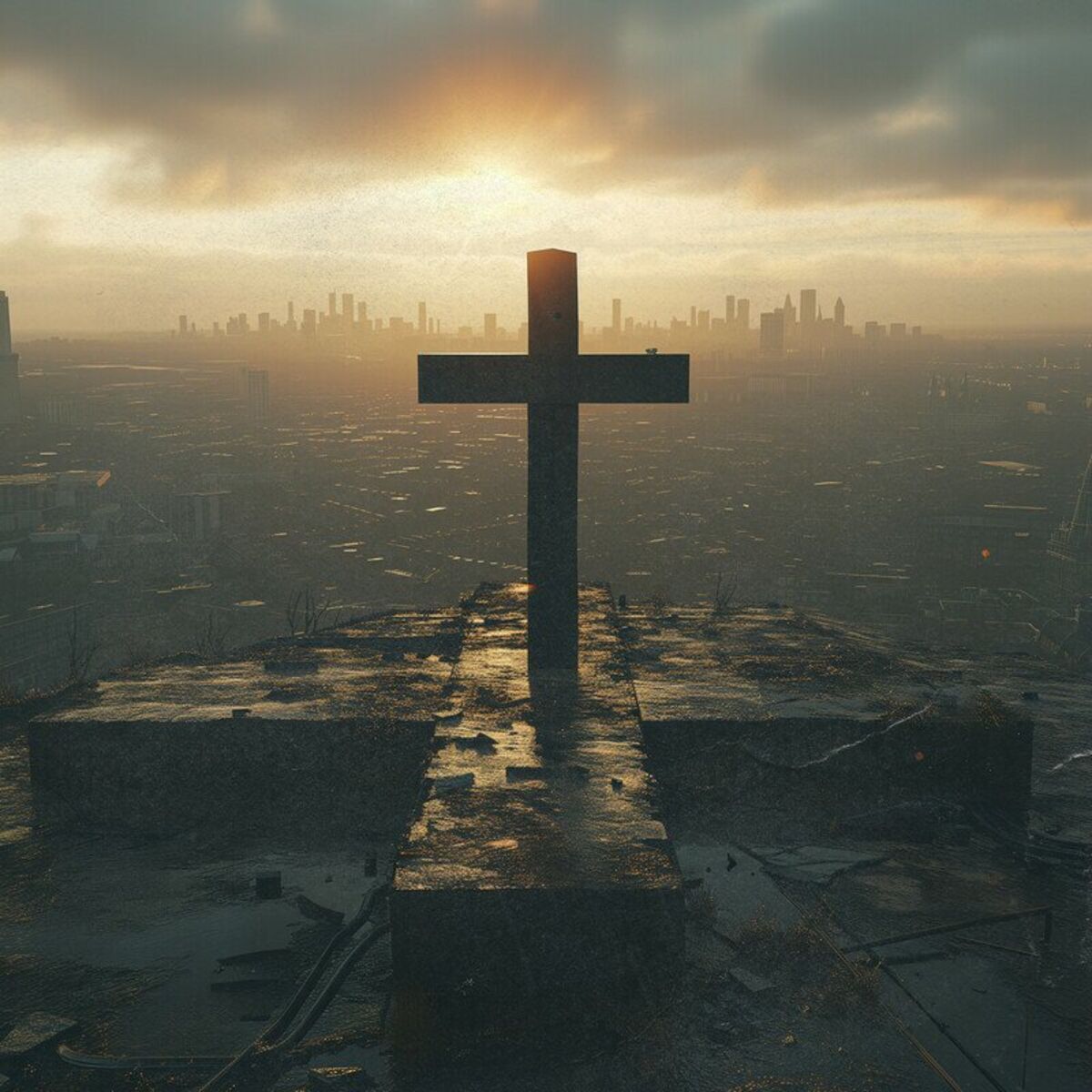Album cover of Way down We Go