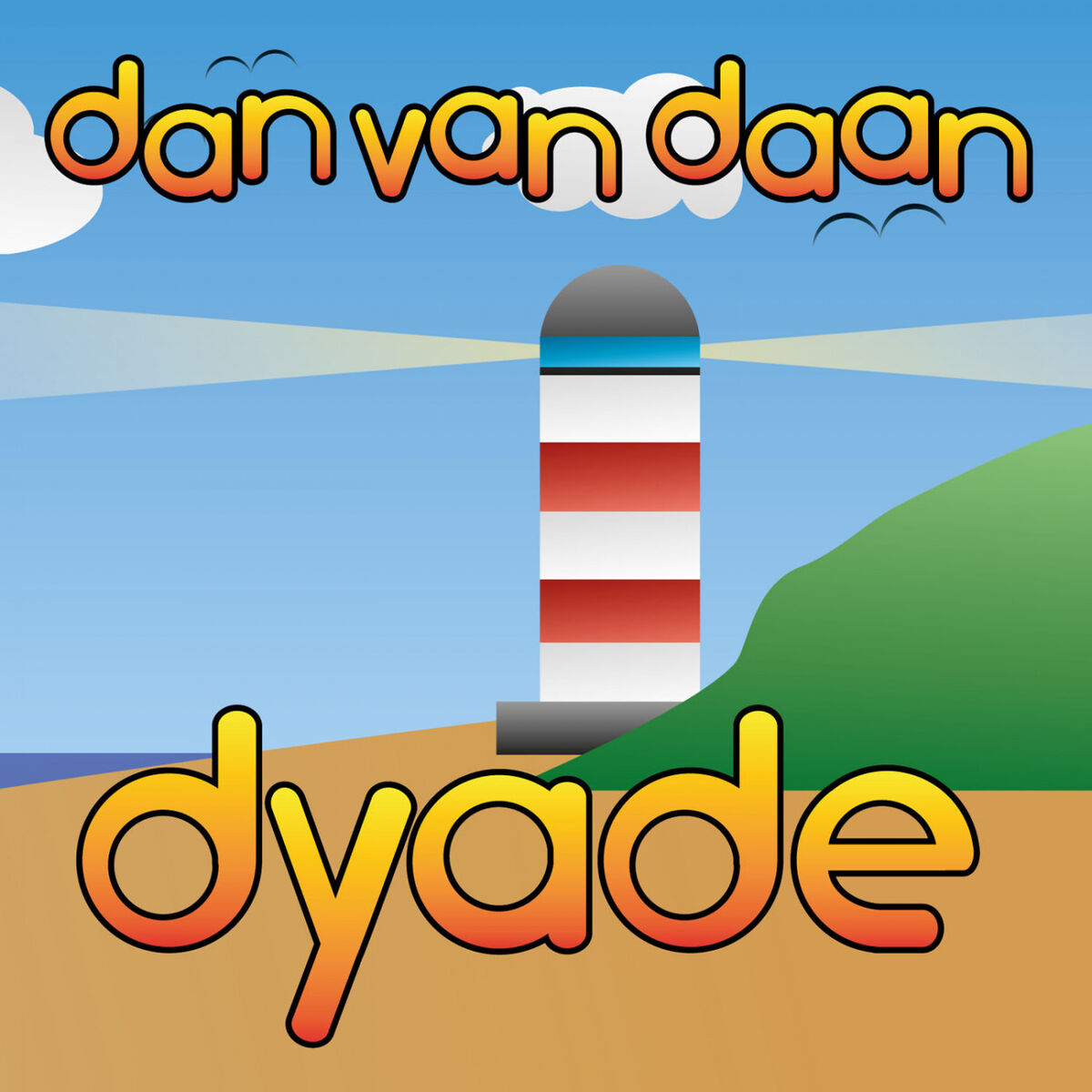 Album cover of Dyade