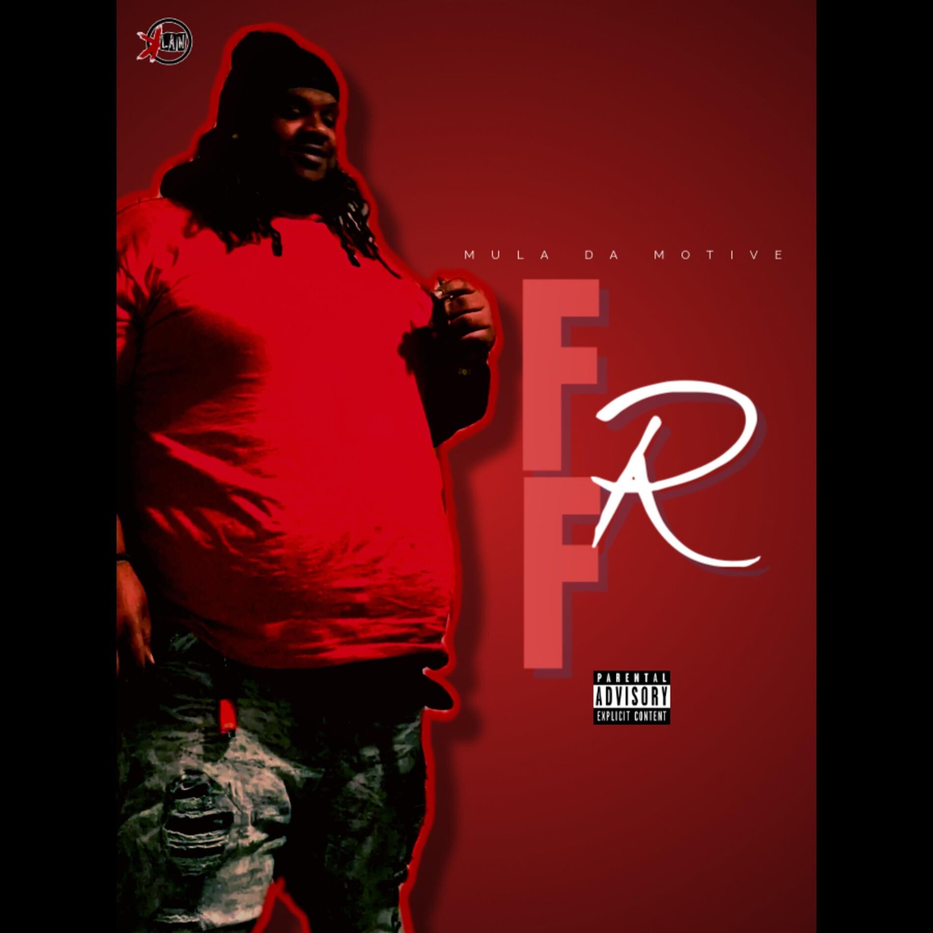 Album cover of FRFR