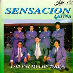 Cover of Por Encima de Todos