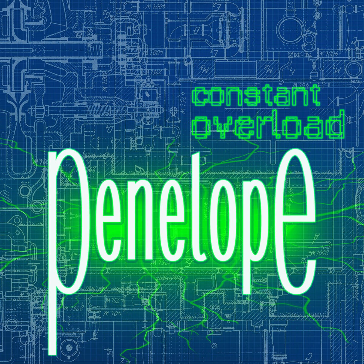 Album cover of Constant Overload
