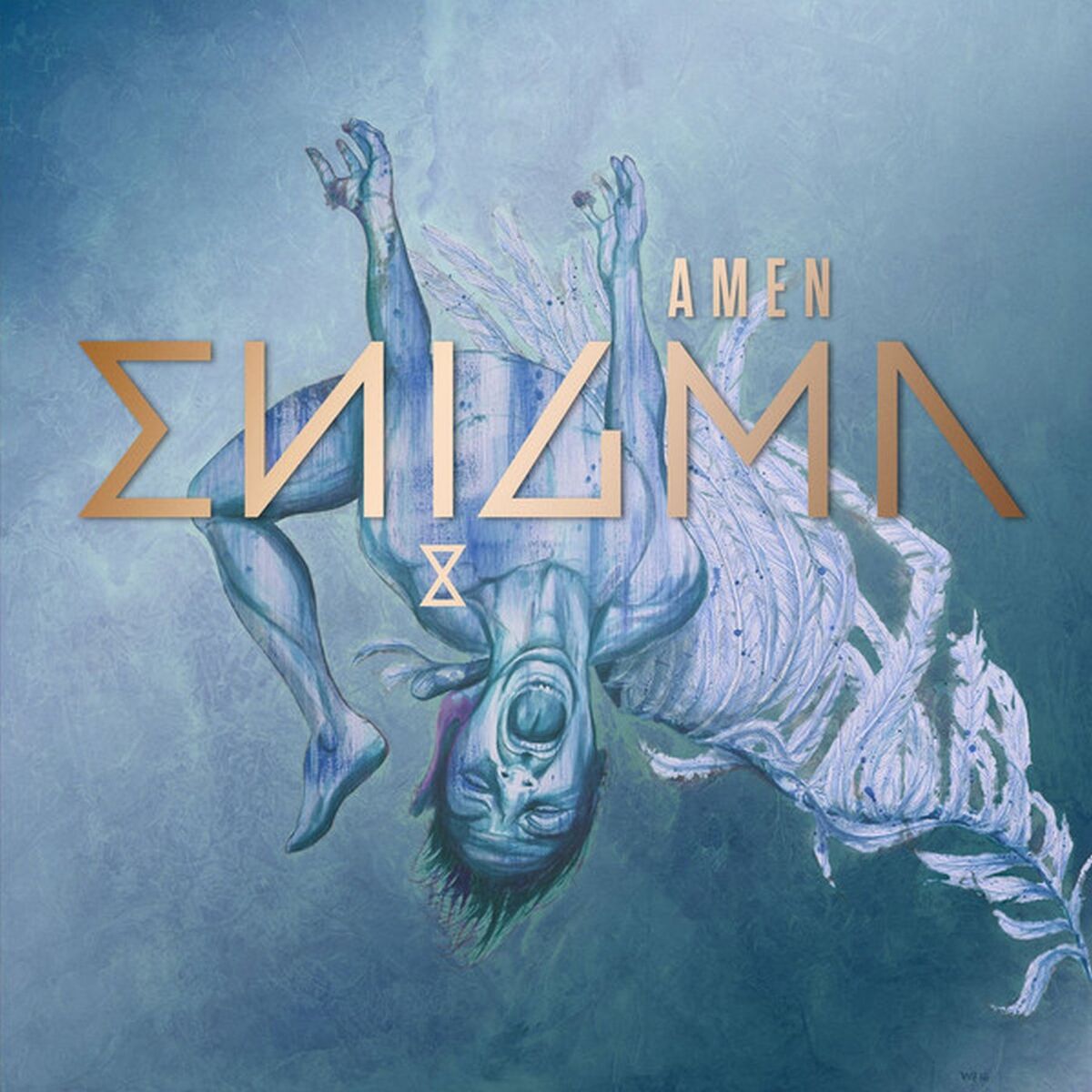 Album cover of Amen