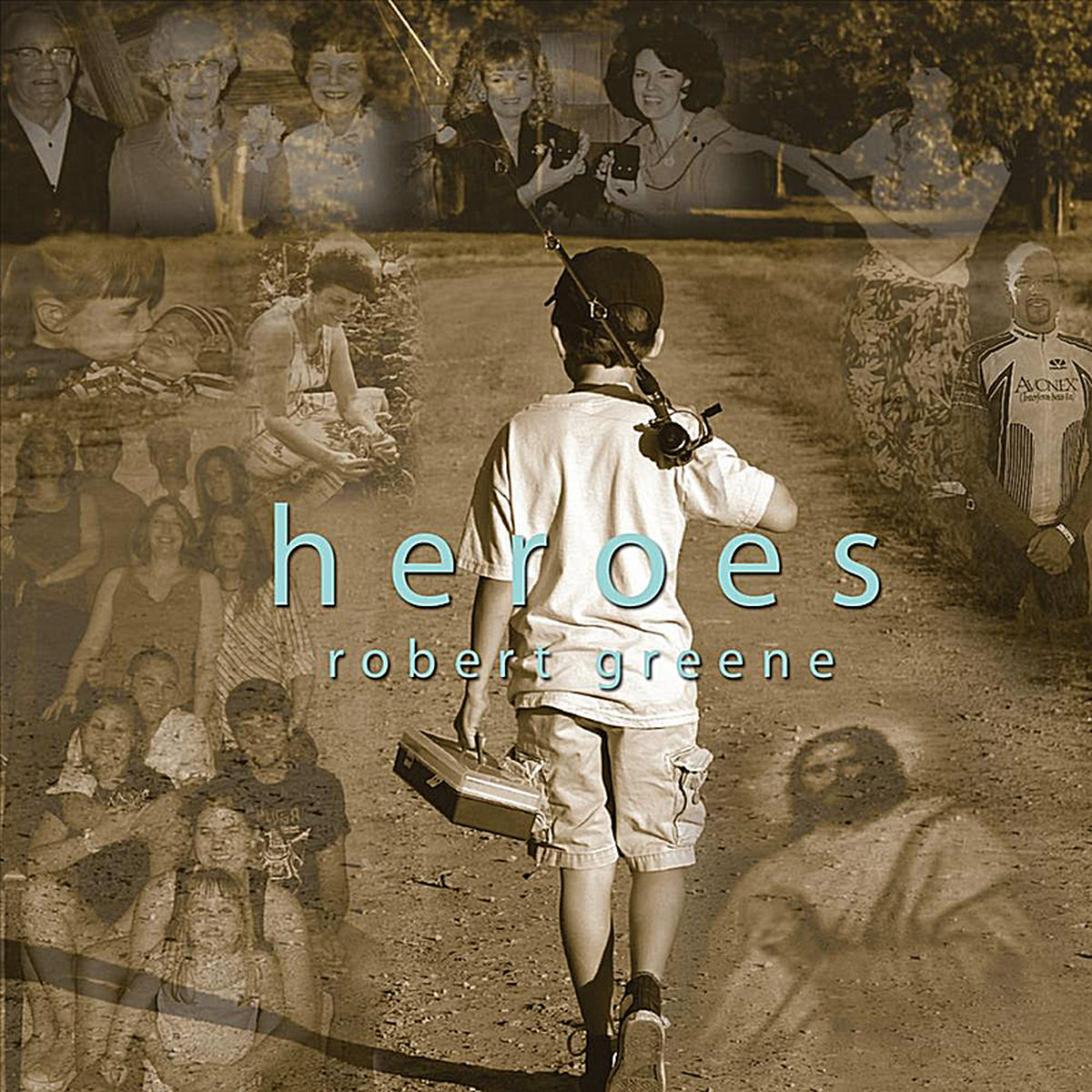 Album cover of Heroes