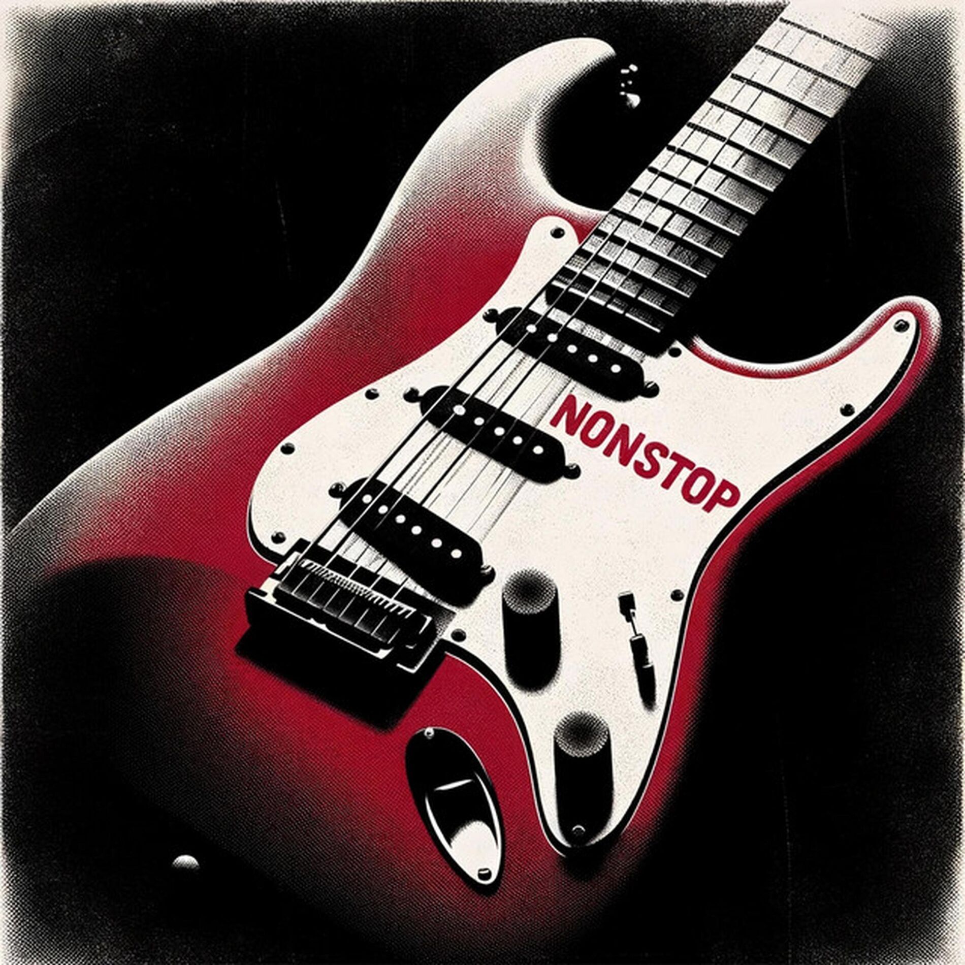 Album cover of nonstop (guitar)
