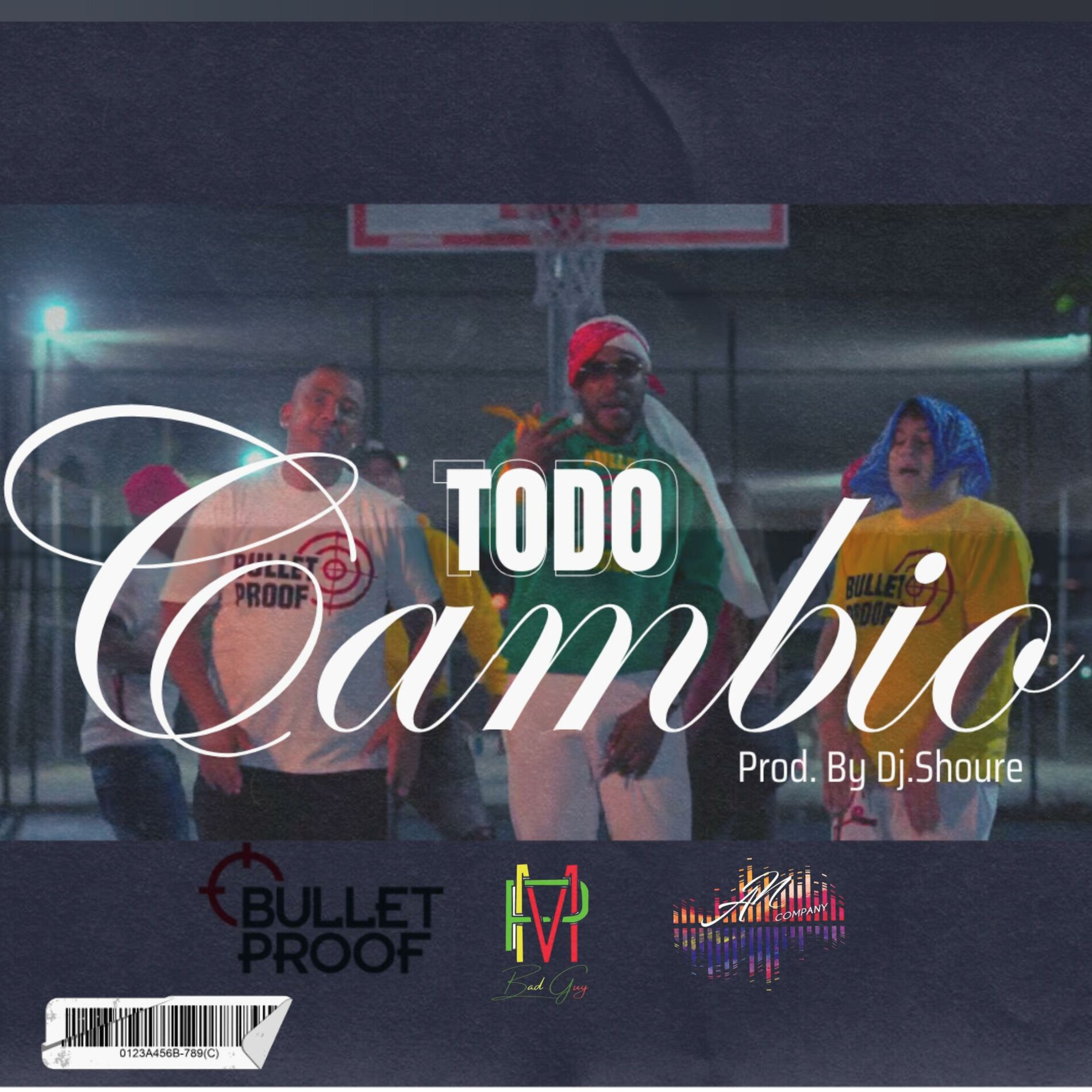 Album cover of Todo cambio (feat. Medusa)