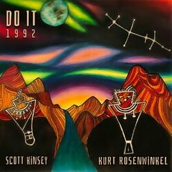 Cover of Do It 1992