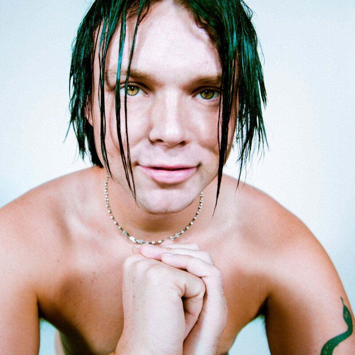 Album cover of Heart-Shaped Box