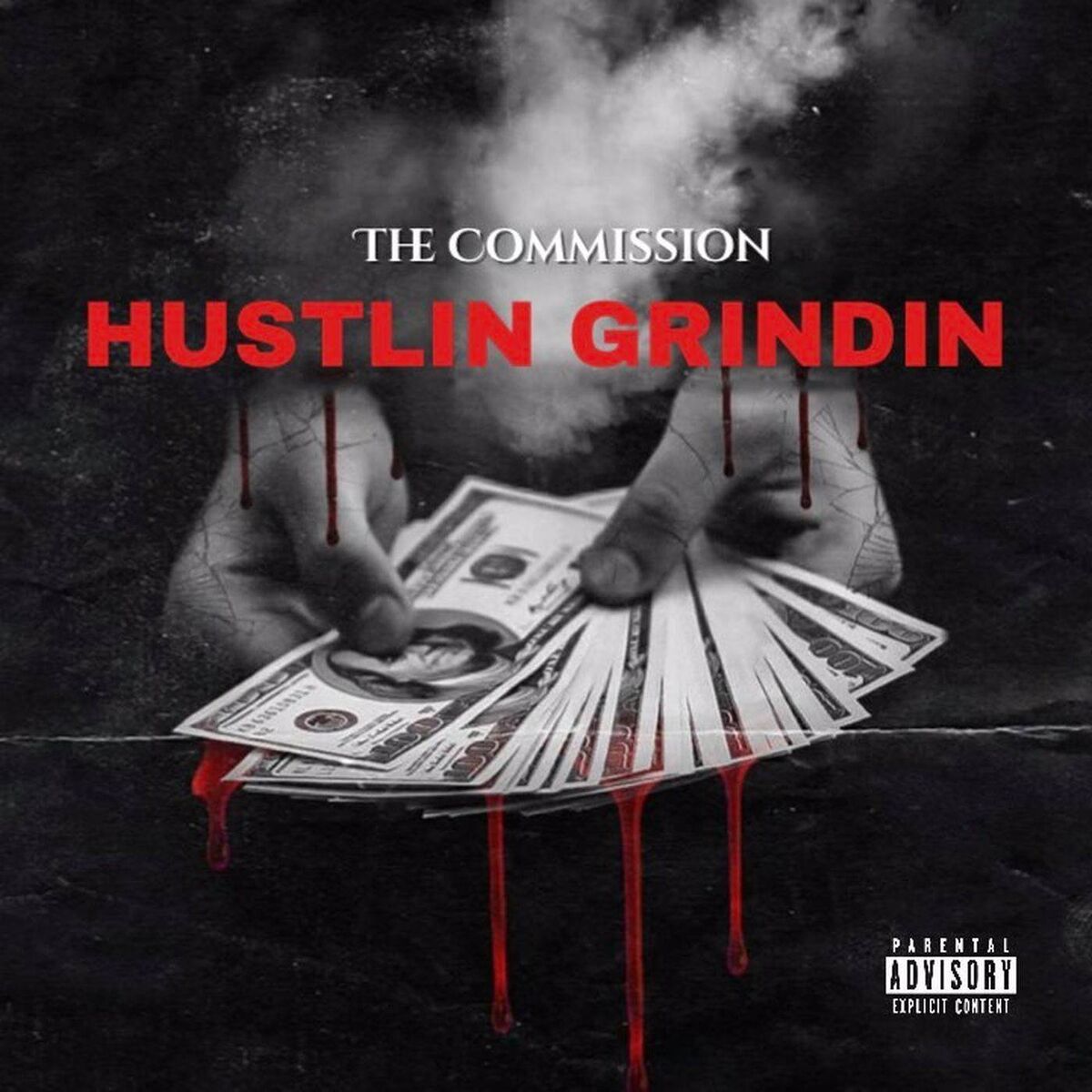 Album cover of Hustlin Grindin