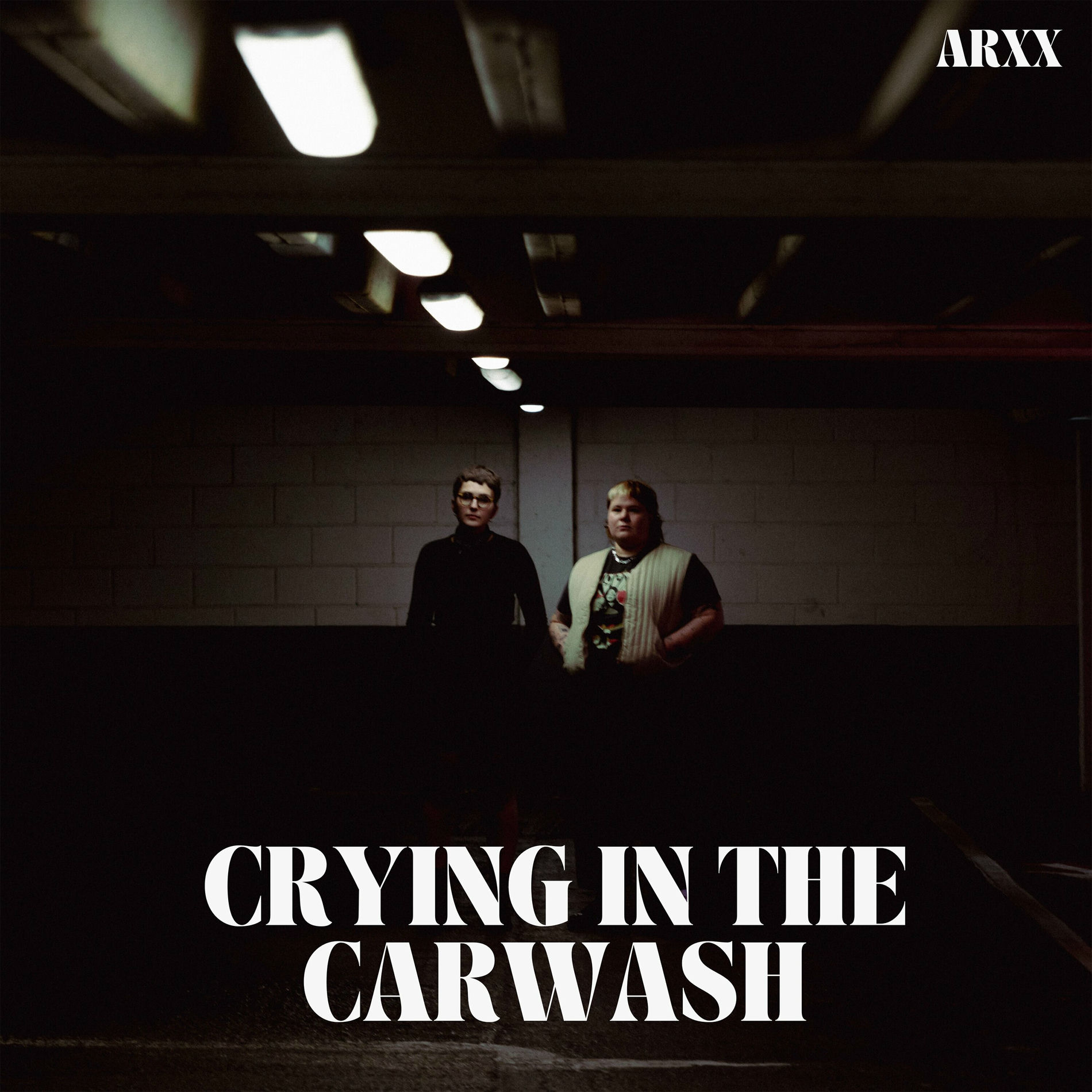 Album cover of Crying In The Carwash
