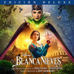 Cover of Blanca Nieves (Banda Sonora Original/Edición Deluxe)