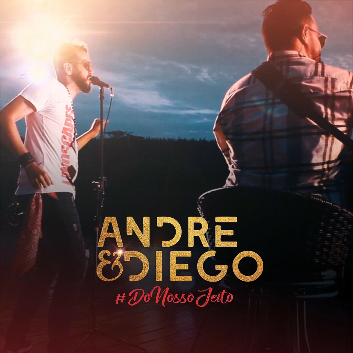 Album cover of Do Nosso Jeito