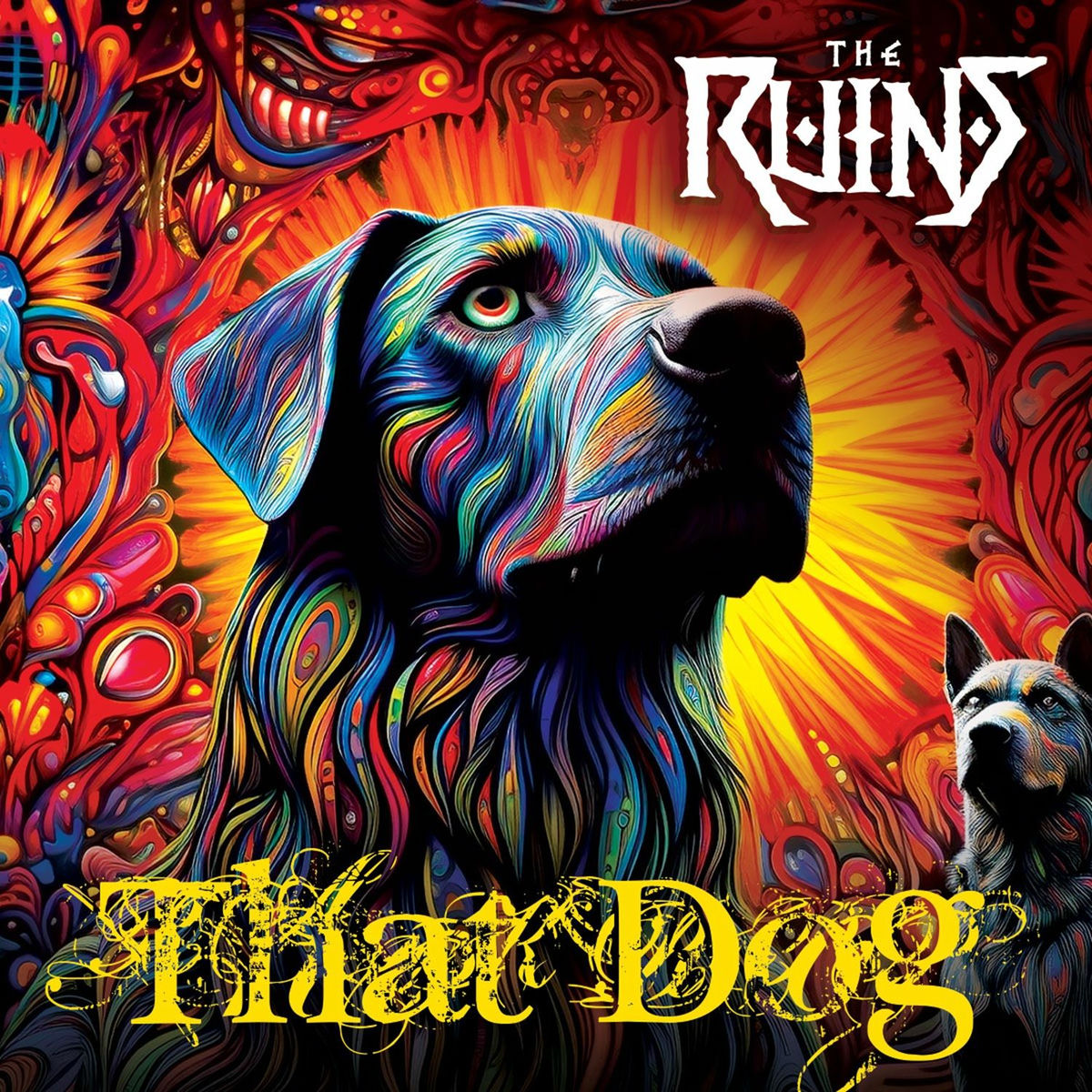 Album cover of That Dog