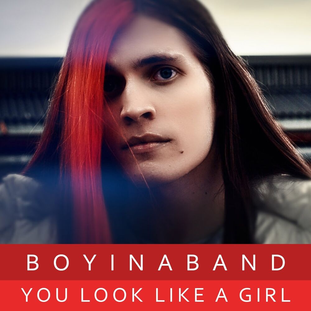 Picture of You Look Like a Girl