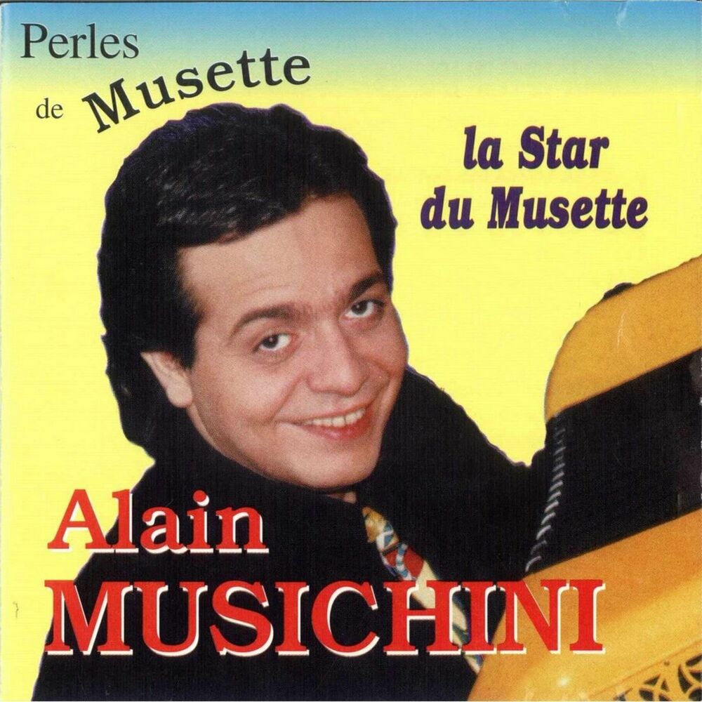 Picture of Perles de musette (La star du musette)