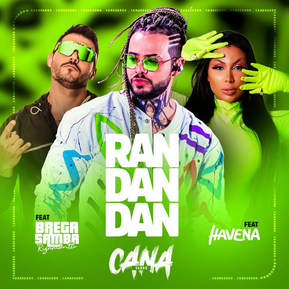 Picture of Ran Dan Dan (Ao Vivo)