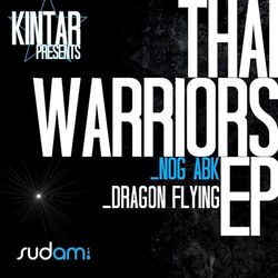 Cover of Thai Warriors EP