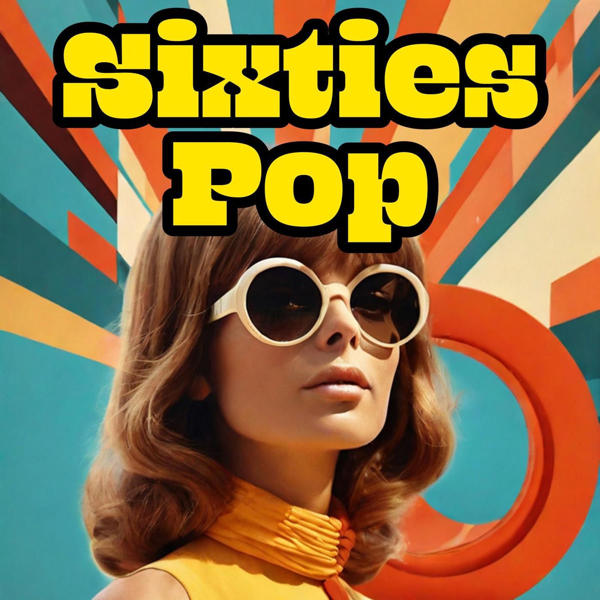 Album cover of Sixties Pop