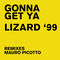 Lizard '99 (Claxixx Mix) by Mauro Picotto album cover