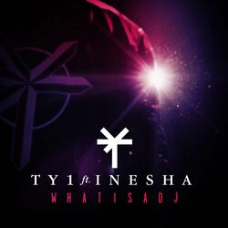 Cover of What is a DJ