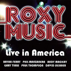 Live In America