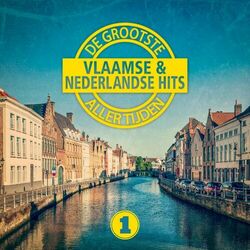 Cover of De Grootste Vlaamse En Nederlandse Hits Aller Tijden
