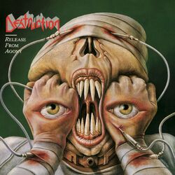 Cover of Release From Agony