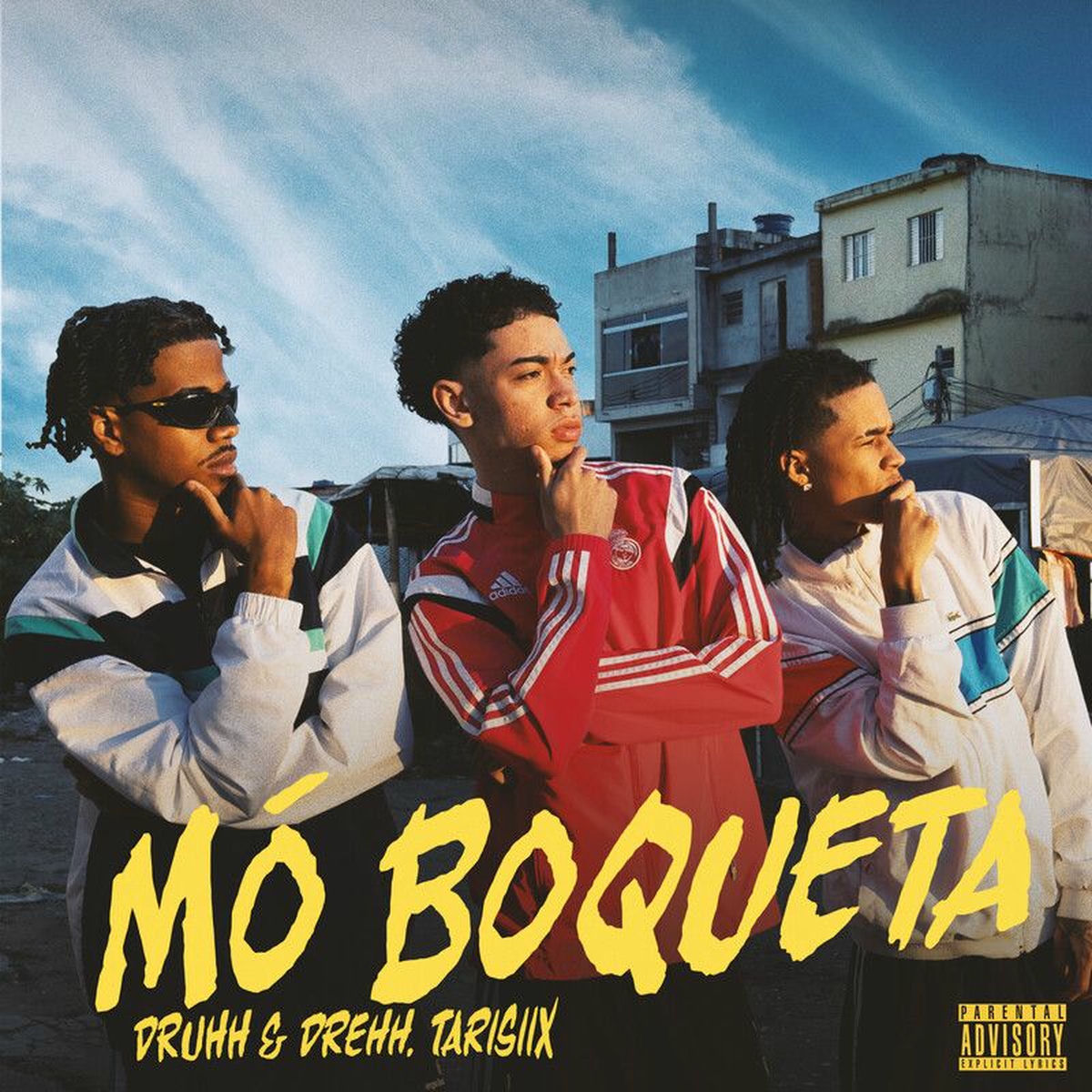 Album cover of Mó Boqueta