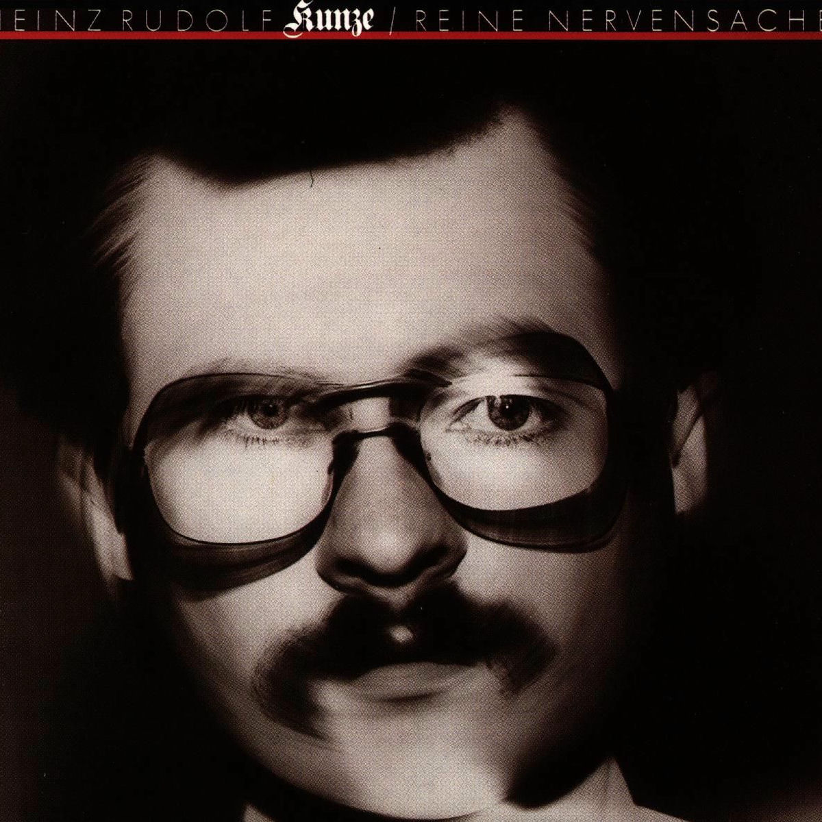 Album cover of Reine Nervensache