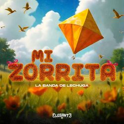 Cover of Mi Zorrita