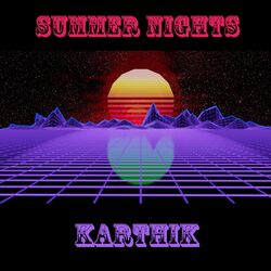 Cover of Summer Nights