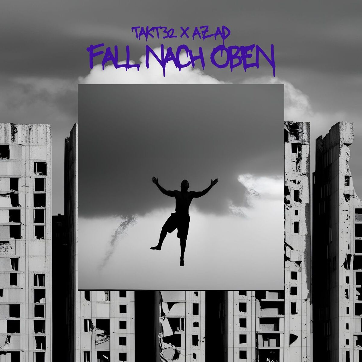 Album cover of FALL NACH OBEN