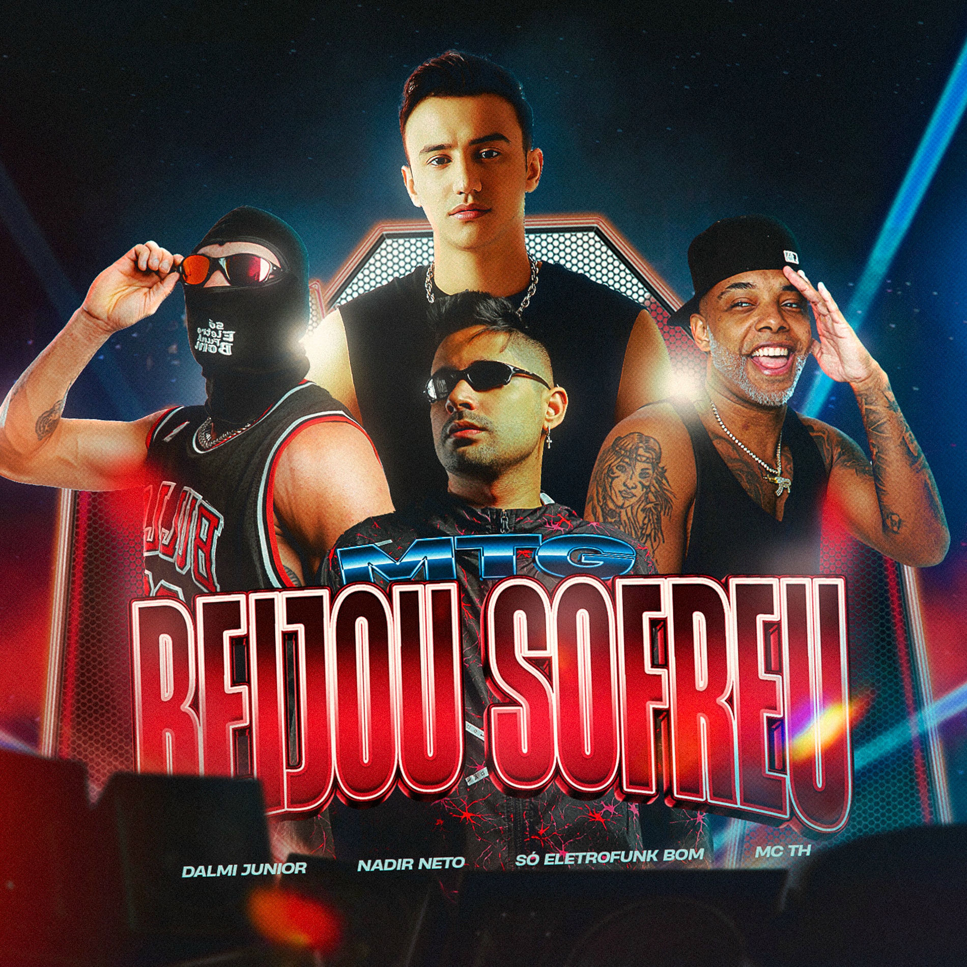 Album cover of Mtg Beijou Sofreu