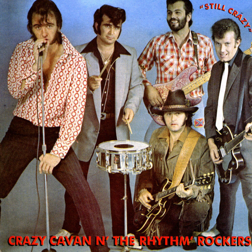 Picture of Still Crazy
