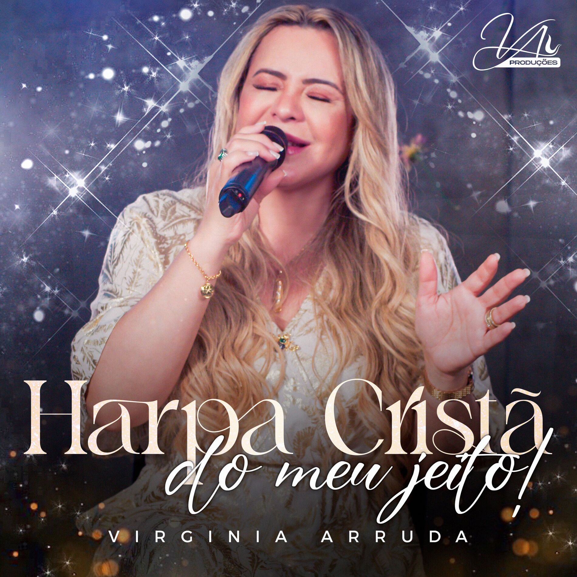 Album cover of Harpa Cristã - Do Meu Jeito