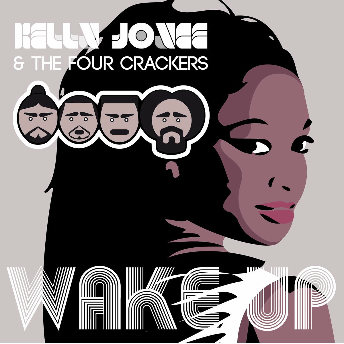 Album cover of Wake Up