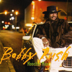 Cover of Hoochie Man