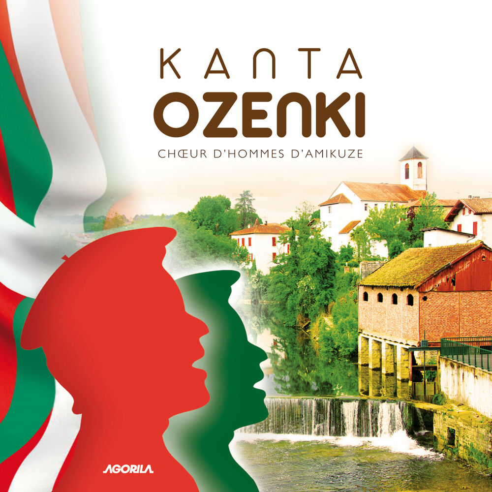 Picture of Kanta (Chœur d'hommes d'Amikuze)