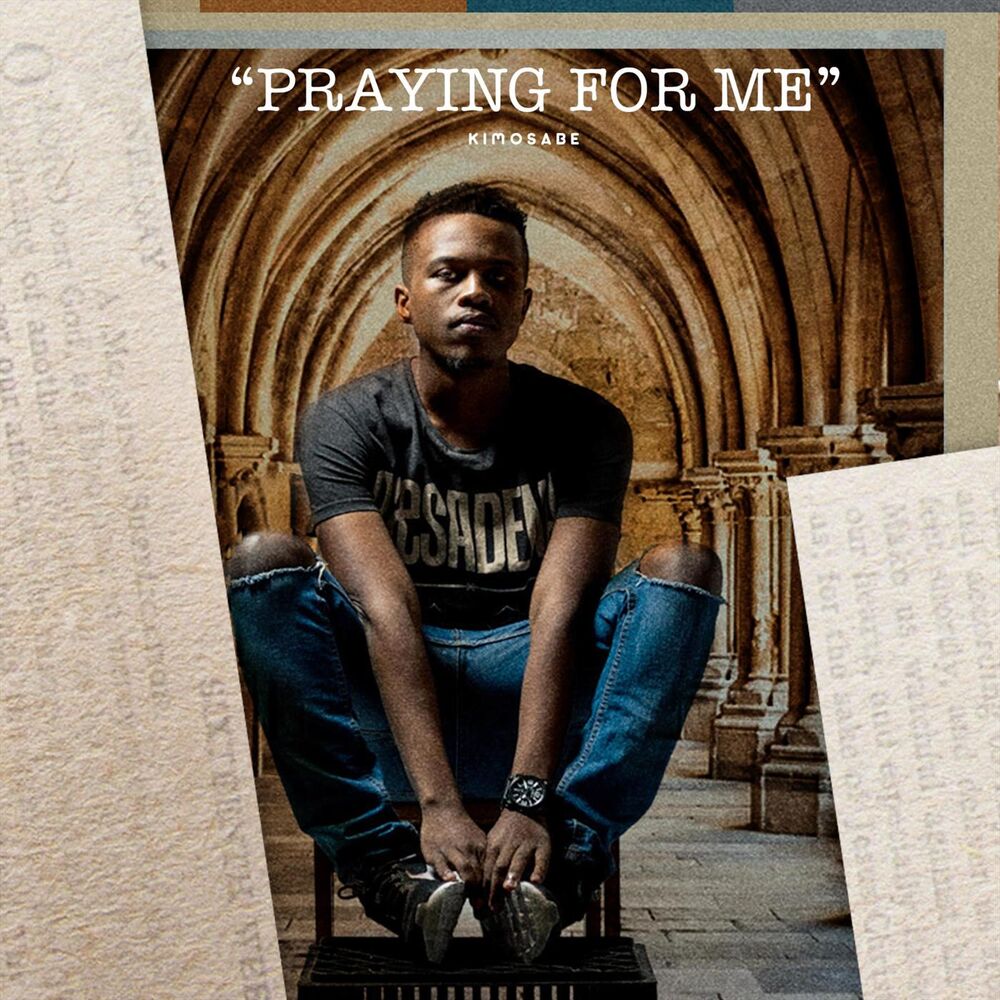 Picture of Praying For Me