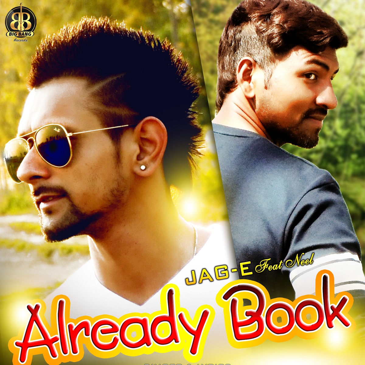 Album cover of Already Book