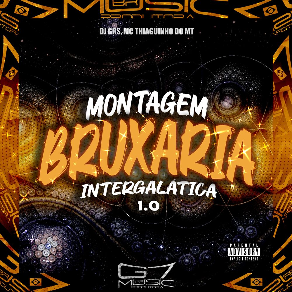 Picture of Montagem Bruxaria Intergalática 1.0