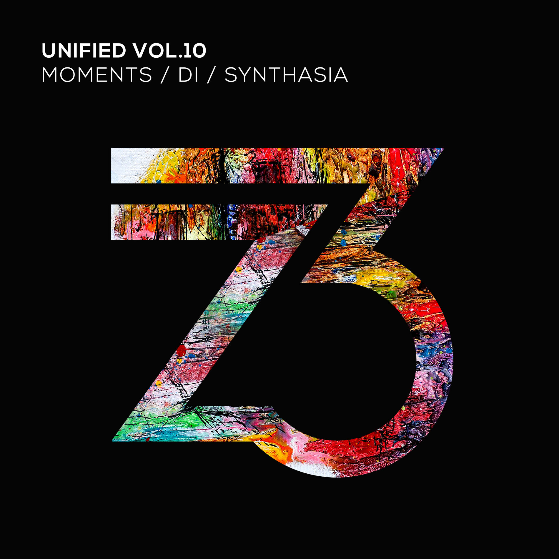 Album cover of Unified Vol.10