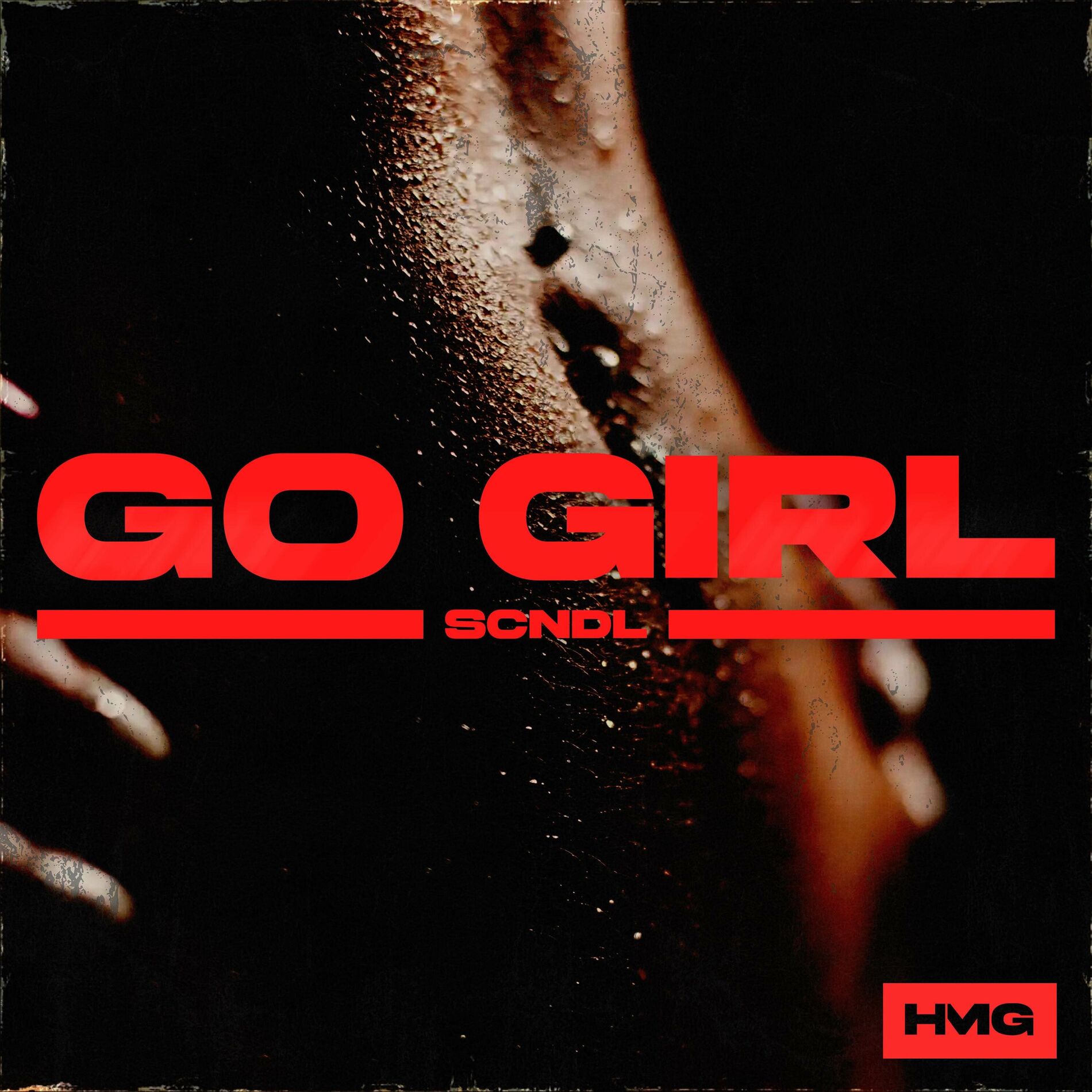 Album cover of Go Girl