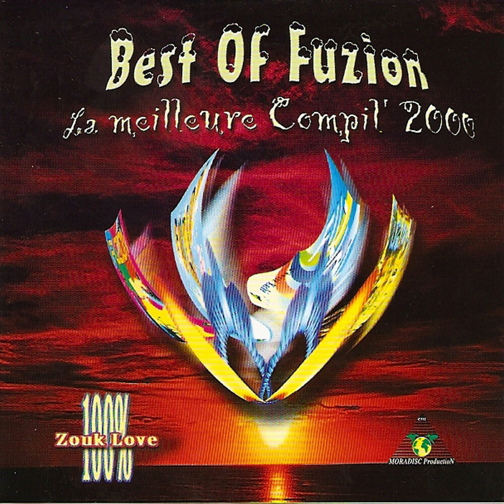 Picture of Best of Fuzion: 100% Zouk Love
