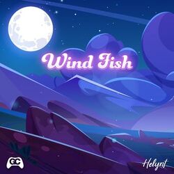 Cover of Wind Fish