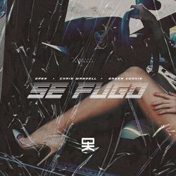 Cover of Se Fugó