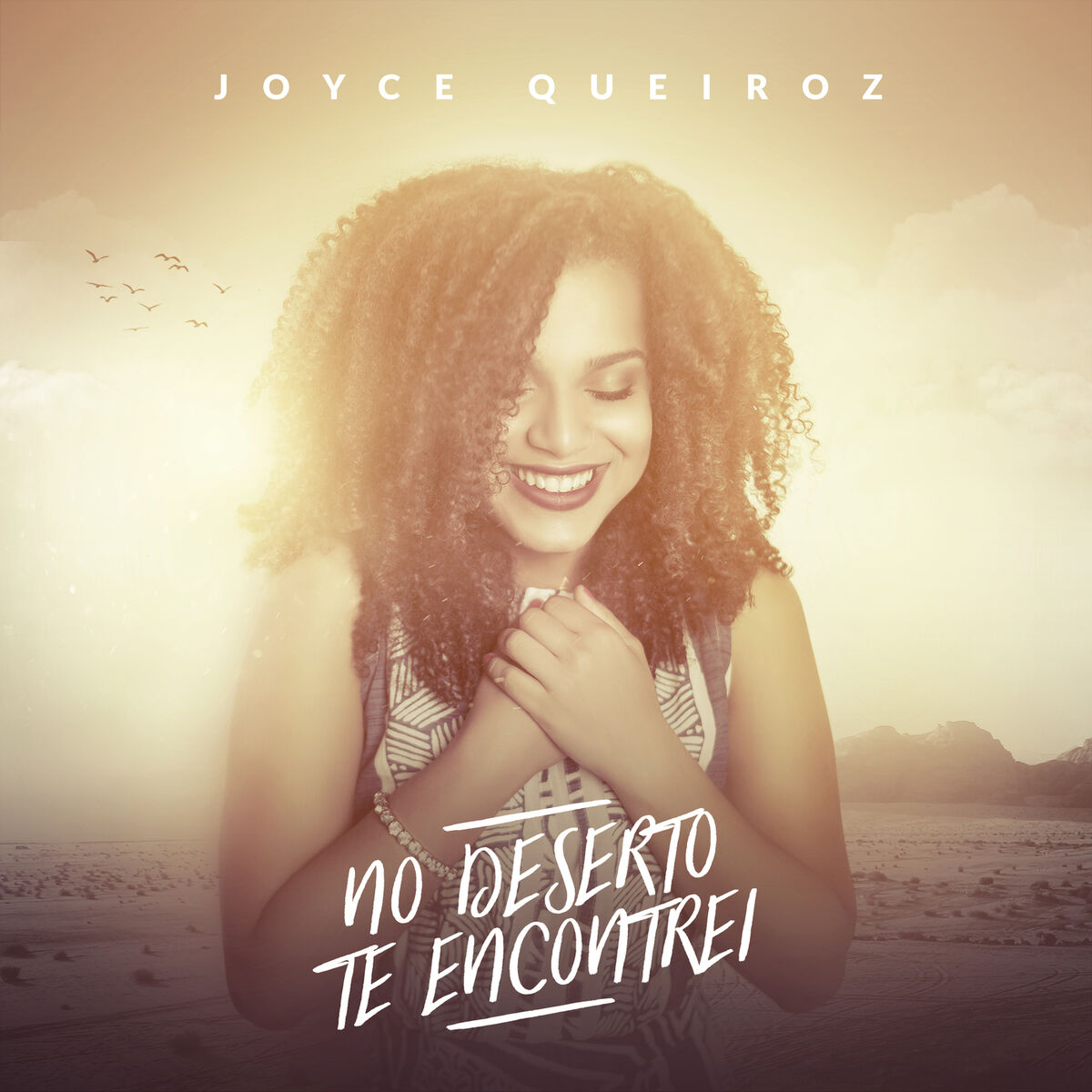Album cover of No Deserto Te Encontrei