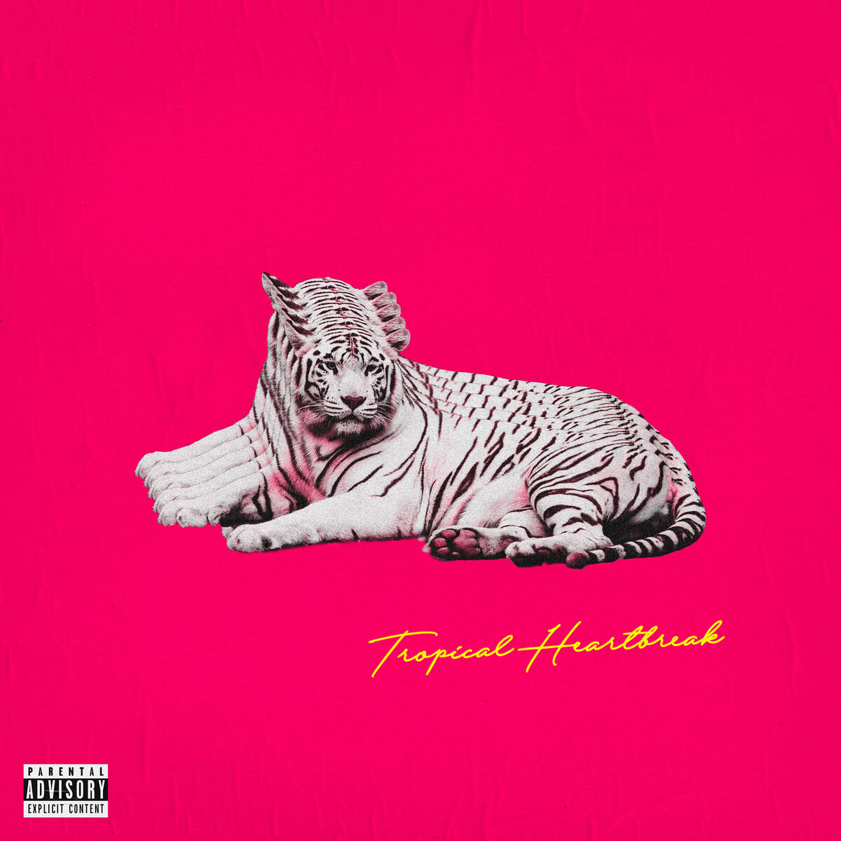 Album cover of Tropical Heartbreak