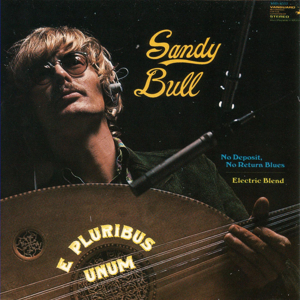 Album cover of No Deposit-No Return Blues