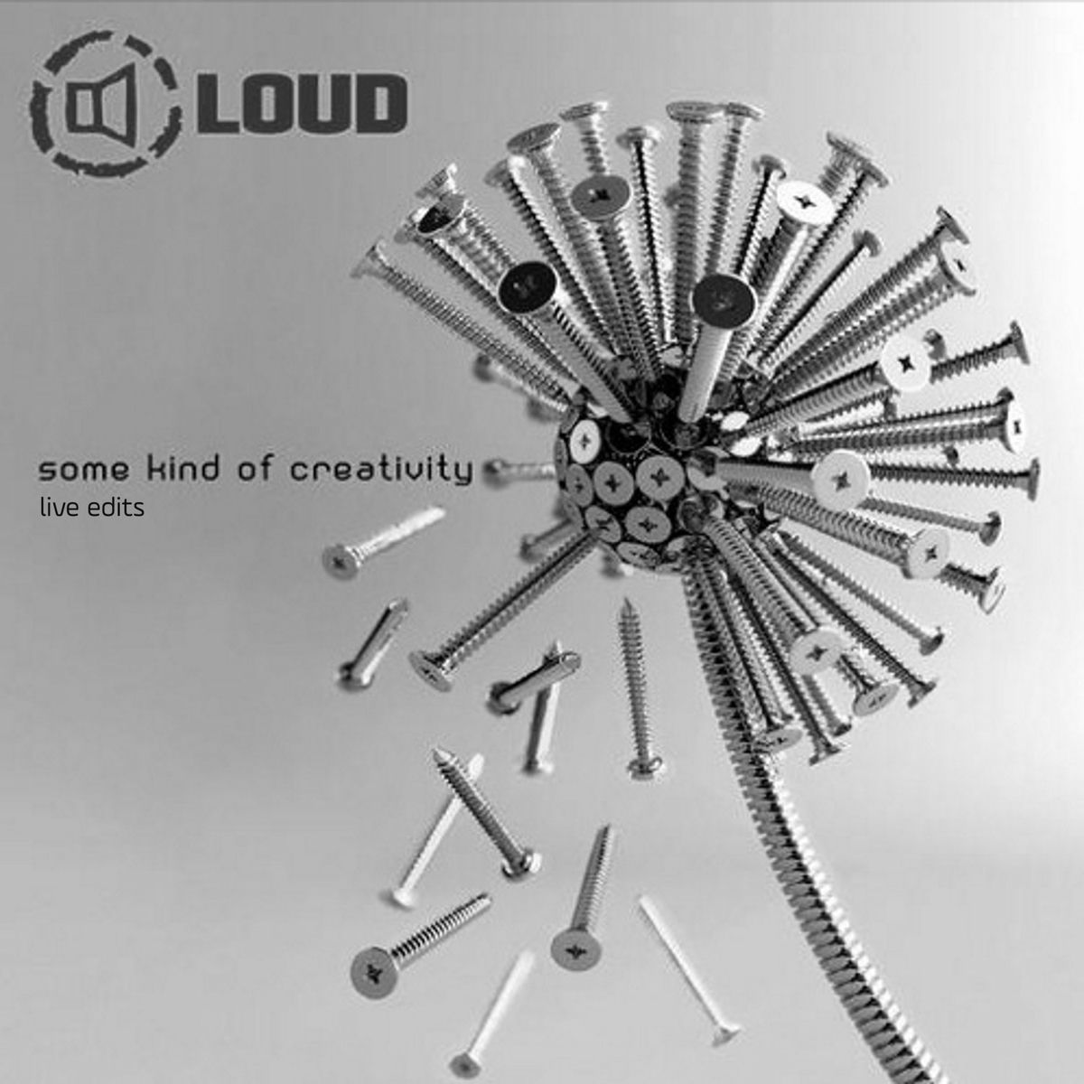 Album cover of Some Kind of Creativity Live Edits
