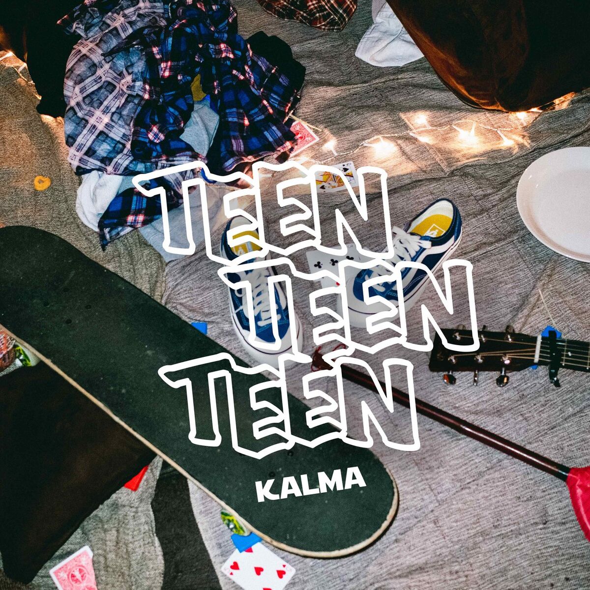 Album cover of TEEN TEEN TEEN